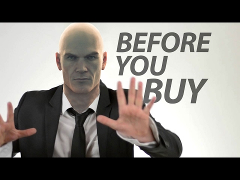 Hitman: The First Season - Before You Buy - UCNvzD7Z-g64bPXxGzaQaa4g