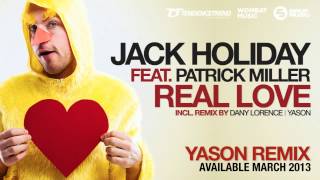 Jack Holiday - Real Love (feat. Patrick Miller) - TEASER