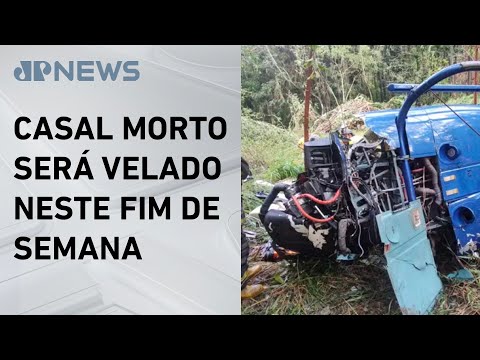 Menina de 12 anos que sobreviveu à queda de helicóptero deve receber alta neste sábado (18)