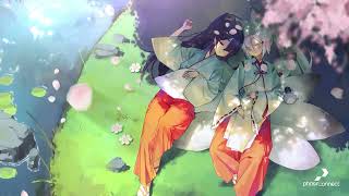 【1 HOUR LOOP】Tenma Maemi BGM - Shrine Maiden 【 Phase-Connect 】