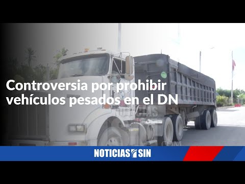 Plan piloto prohíbe circular por el D.N. los próximos 15 días