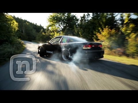 Off Seasons Two: Ryan Tuerck Drifts The Wild: Tuerck'd Ep. 6 - UCsert8exifX1uUnqaoY3dqA
