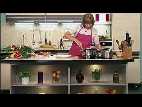 Просто вкусно - Ватерзой из курицы - Яблоки в слоёном тесте. - UC7XBjhXnmmXFsxmnys9PmDQ