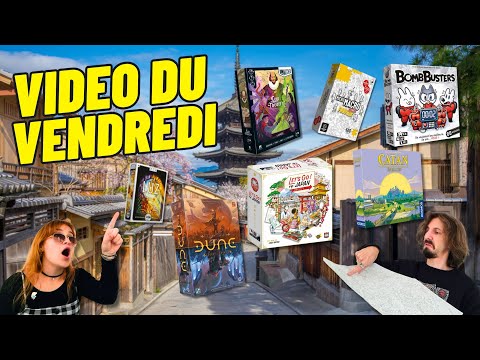 🎥 Vidéo du Vendredi 18 octobre 2024