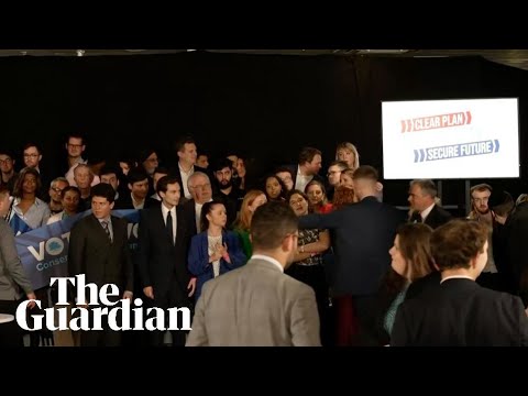 Rishi Sunak holds event to launch Tory general election campaign – watch live