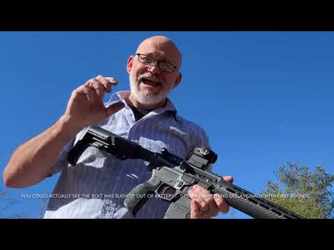PAMAX Tactical Magnetic Buffer System, by Fry Tech
