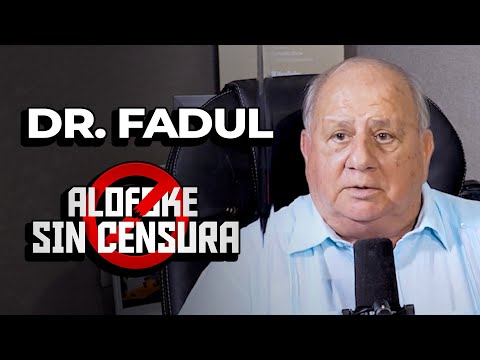 EL DOCTOR FADUL - ALOFOKE SIN CENSURA (LA ENTREVISTA MAS CURONA DEL PLANETA)