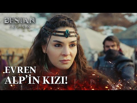 Akkız, annesinin yaşadığını öğreniyor! - Destan 15. Bölüm