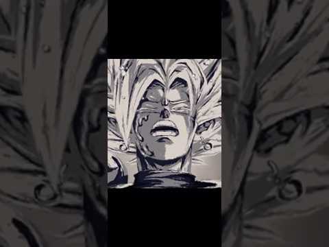 ドラゴンボールレジェンズ ULTRA半壊ザマスのリアルな墨演出を紹介 サムネイル