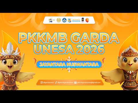 PKKMB GARDA UNESA 2026