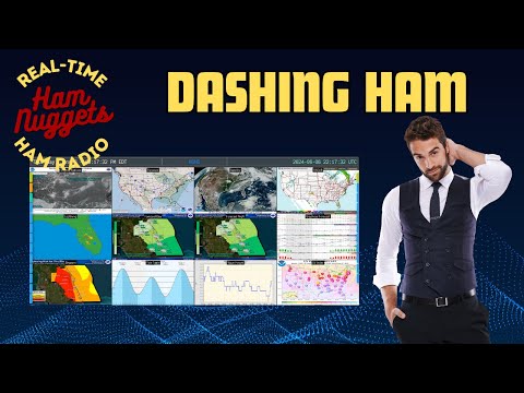 VAHDL Ham Dashboard - Ham Nuggets Season 5 Episode 25 S05E25