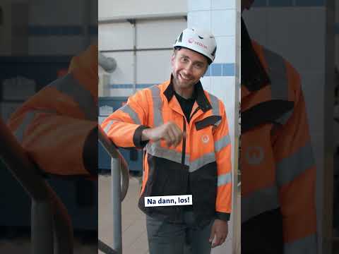 Mein JA bei Veolia – Trinkwasser