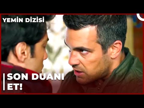 Kemal Oktay'ı Tehdit Etti | @Yemin Dizisi 458. Bölüm