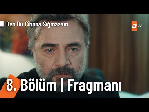 Ben Bu Cihana Sığmazam 8. Bölüm Fragmanı | ''evlat acısı ne demek...'' @Ben Bu Cihana Sığmazam