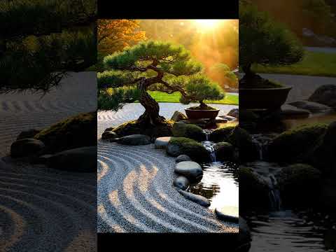 涼しい夏風が竹林を包み込む🎋心が落ち着く瞬間 #shorts #風景 #癒し #自然 #日本