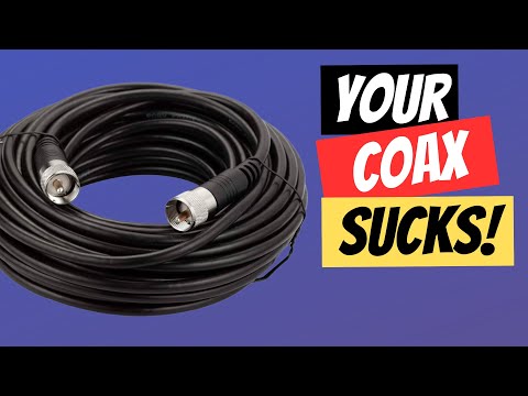 Measuring Coax Cable Loss for Ham Radio Beginners