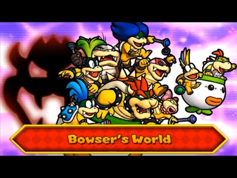 Puzzle & Dragons Super Mario Bros. Edition Final Boss - UCF1EGrZiEfEP7bsa3AFJrJA