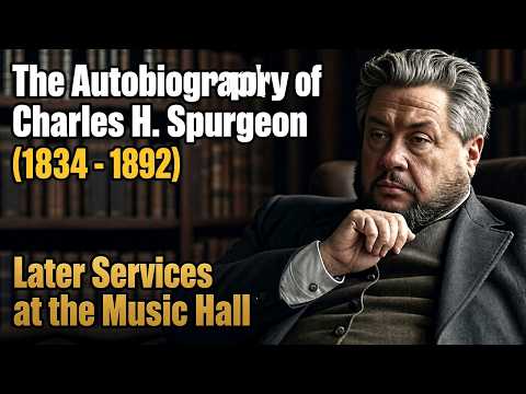Later Services at the Music Hall | Charles Spurgeon Autobiography