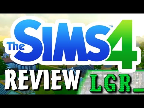LGR - The Sims 4 Review - UCLx053rWZxCiYWsBETgdKrQ