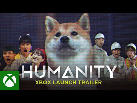 HUMANITY Launch Trailer