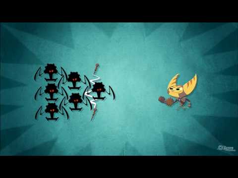 The Weapons of Ratchet & Clank Future: A Crack in Time - UCKy1dAqELo0zrOtPkf0eTMw