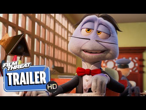 INSPECTOR SUN | Official HD Trailer (2023) | ANIMATION | Film Threat Trailers