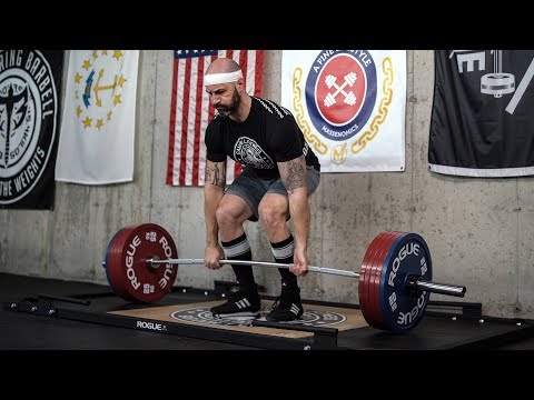 StrongArmSport - Conventional Deadlift Bar Review - UCNfwT9xv00lNZ7P6J6YhjrQ