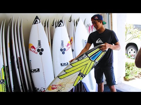 Kanoa Igarashi's Garage is Stacked | “My Garage” Ep 1 - UCblfuW_4rakIf2h6aqANefA