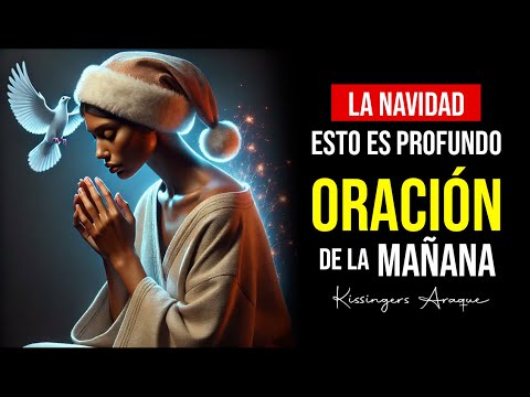 🔥El poderoso secreto de la navidad | 19 dic 2024 | Oración de la mañana Profeta Kissingers Araque