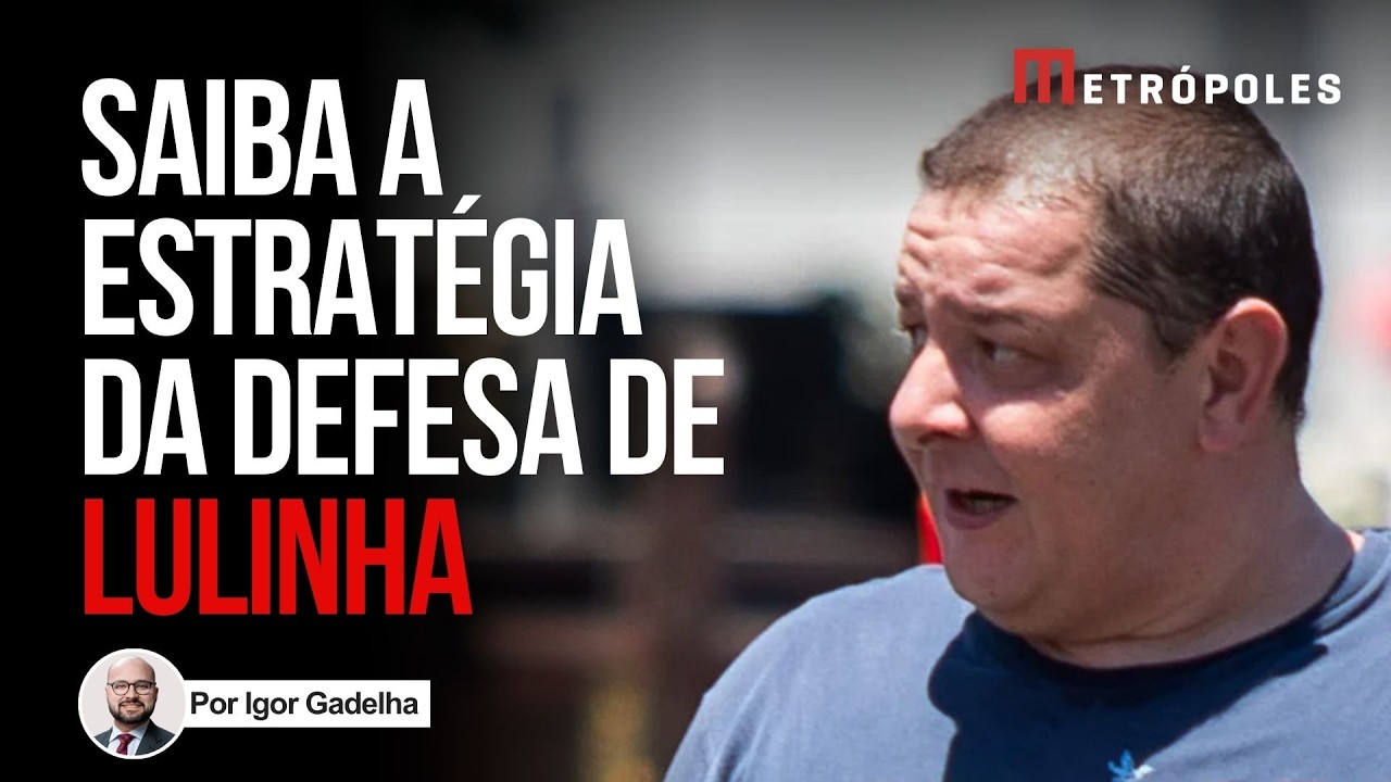 A estratégia da defesa de Lulinha ao admitir fatos e topar falar