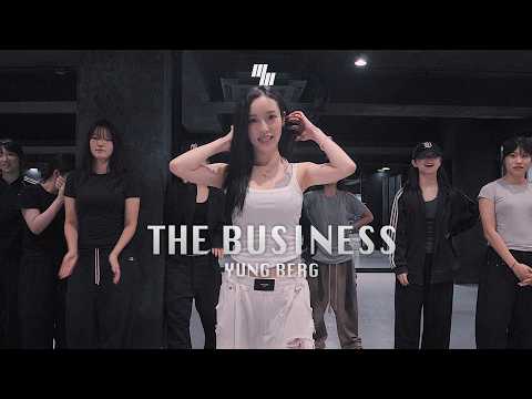 yung berg - the business (feat. casha) DANCE l Choreography by 효 HYO l <strong>LJ</strong> DANCE STUDIO l 분당댄스학원