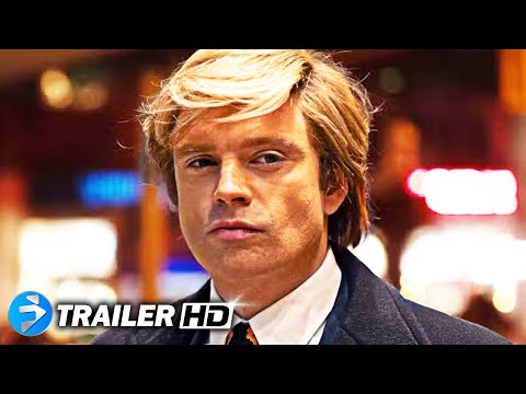 THE APPRENTICE - ALLE ORIGINI DI TRUMP (2024) Trailer ITA | Sebastian Stan | Film Biografico