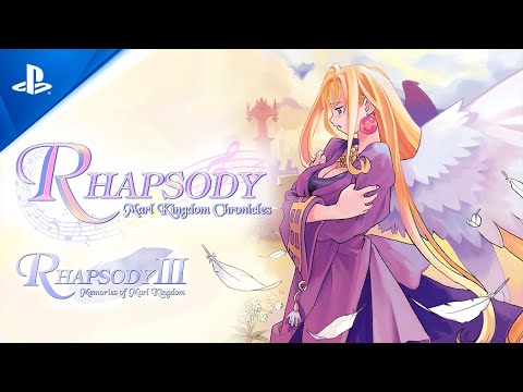 Rhapsody: Marl Kingdom Chronicles - Rhapsody III Spotlight | PS5 Games