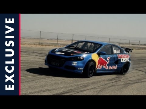 On Pace w/ Pastrana - Dodge Dart Drifting and Harley Bike Build - Episode 11 - UCblfuW_4rakIf2h6aqANefA