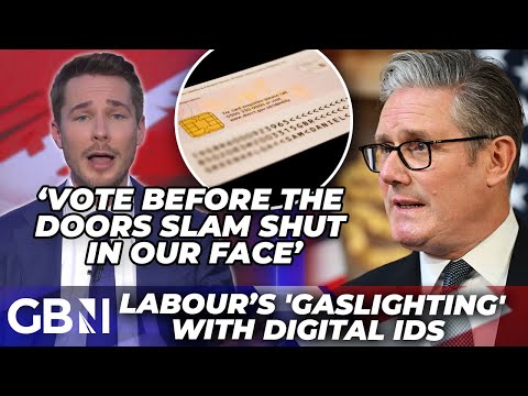 ‘Reject this AUTHORITARIAN creep!’ | Alex Armstrong issues WARNING over Labour’s 'gaslighting'
