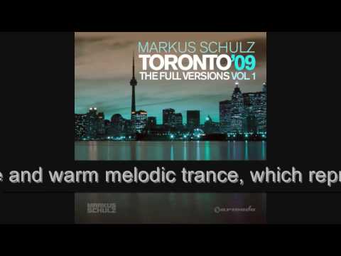 Markus Schulz - Toronto '09 (The Full Versions Vol. 1) - UCGZXYc32ri4D0gSLPf2pZXQ