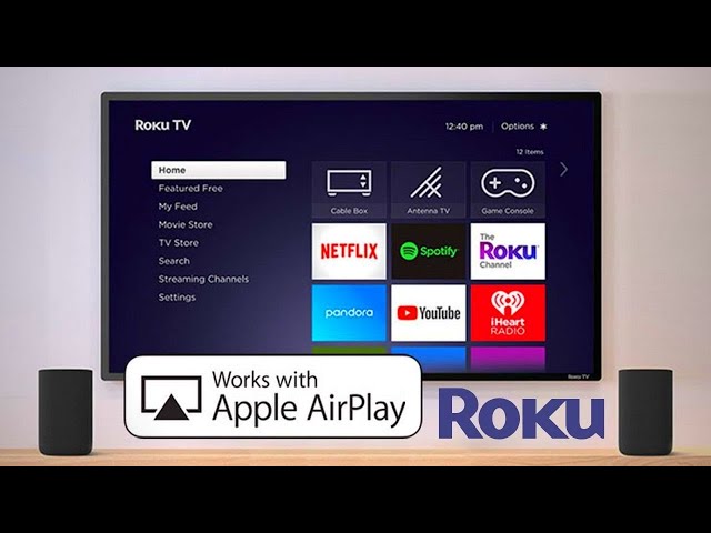 How to Connect Apple Music to Roku?
