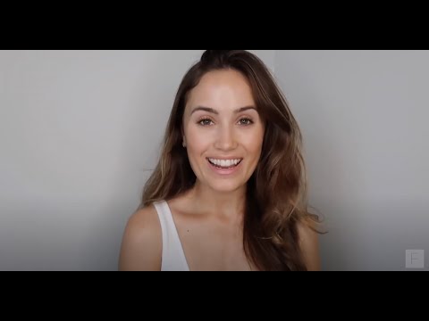 feelunique.com & Feel Unique Promo Code video: How To Create a Natural No Makeup Look with Kate Hutchins | Feelunique
