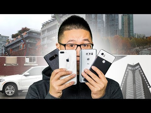 Pixel 2 XL vs iPhone 8+ vs Note8 vs LG V30 - Smartphone Camera Showdown - UCXuqSBlHAE6Xw-yeJA0Tunw