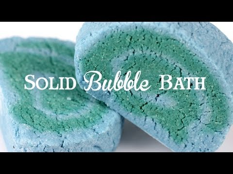 How to Make Solid Bubble Bath - UCStN08hkQ1321WVdFqWD2-w