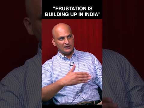 Frustation Among the Indian Youth