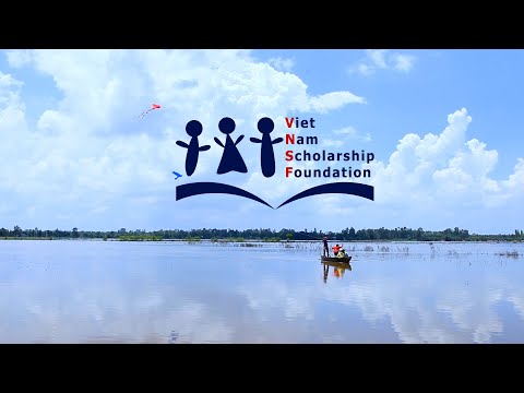 Vietnam Scholarship Foundation (VNSF) - 20 TRAO YÊU THƯƠNG TẠI VIÊT NAM