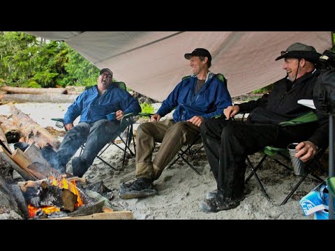 S3E10 Kayak Fishing Remote Alaska Part 2