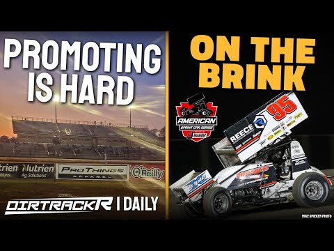 High Limit won't be immune to tough nights, Updates on murky ASCS future - dirt track racing video image
