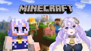 【#雑談】まったりソロプレイ⛏【 #マイクラ #Vtuber 】