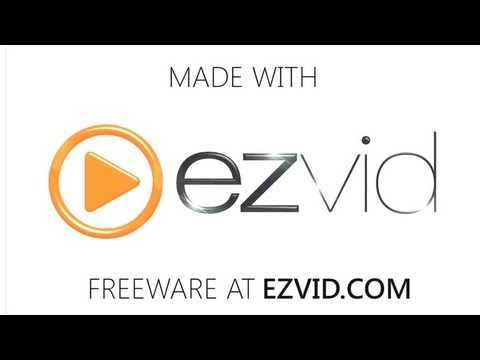 How To Use Ezvid - UCXAHpX2xDhmjqtA-ANgsGmw