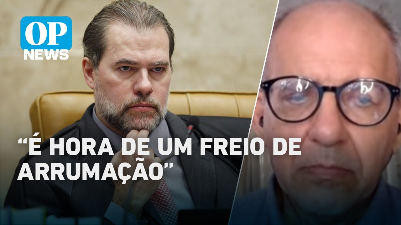 STF arquiva suspeição de Toffoli e reacende debate sobre ética | O POVO News
