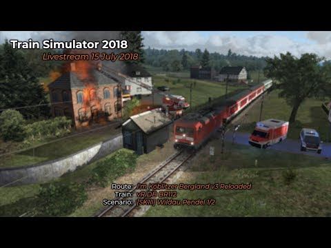 SK1ll Wildau Pendel 12 Livestream 15072018