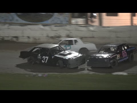 Wilmot '25 - Street Stock Feature - dirt track racing video image