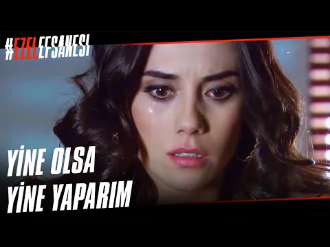 Ben Ömer'i Sen Yaşa Diye Öldürdüm! | Ezel